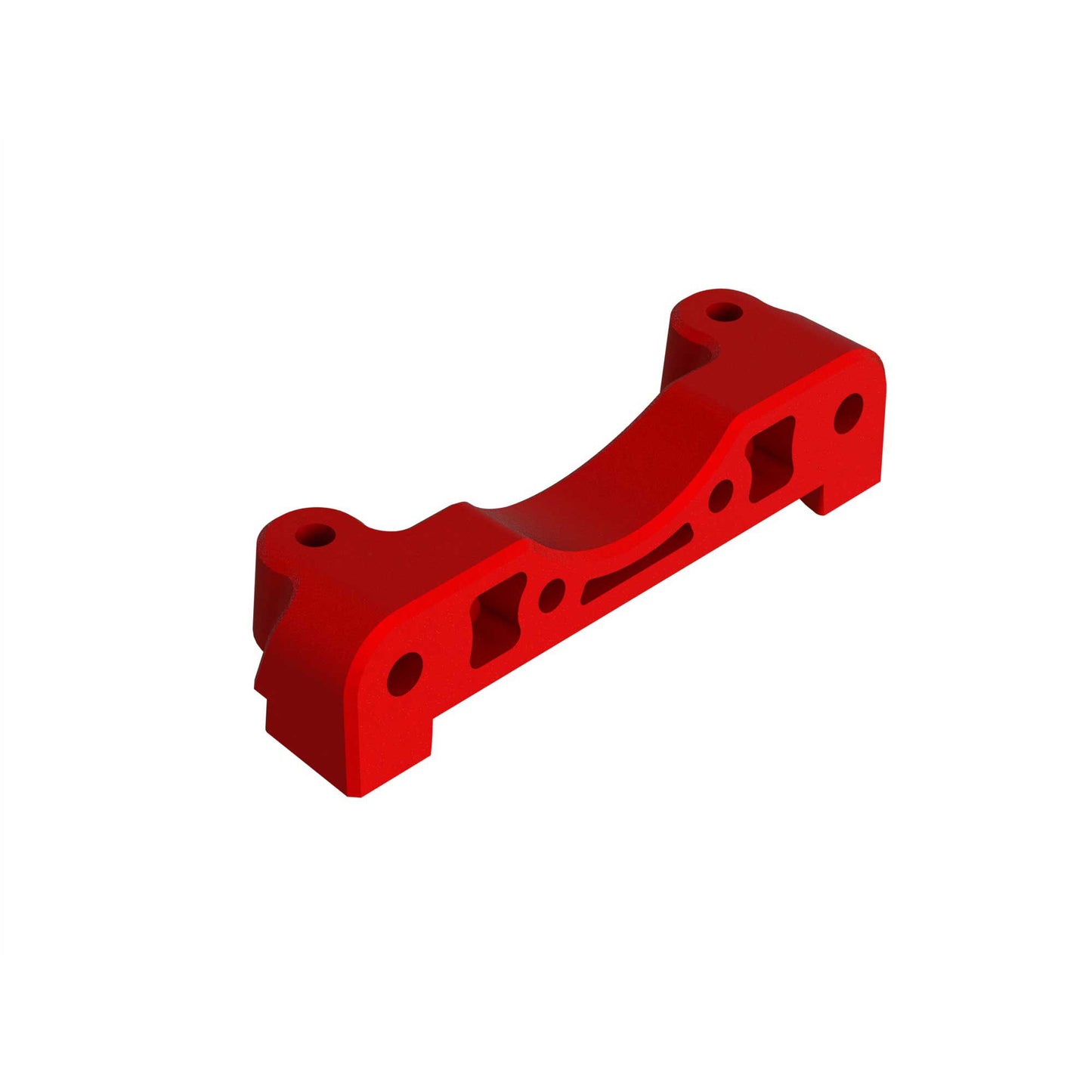 ARRMA ARA330647 Front Rear CNC Aluminum Lower Suspension Hanger
