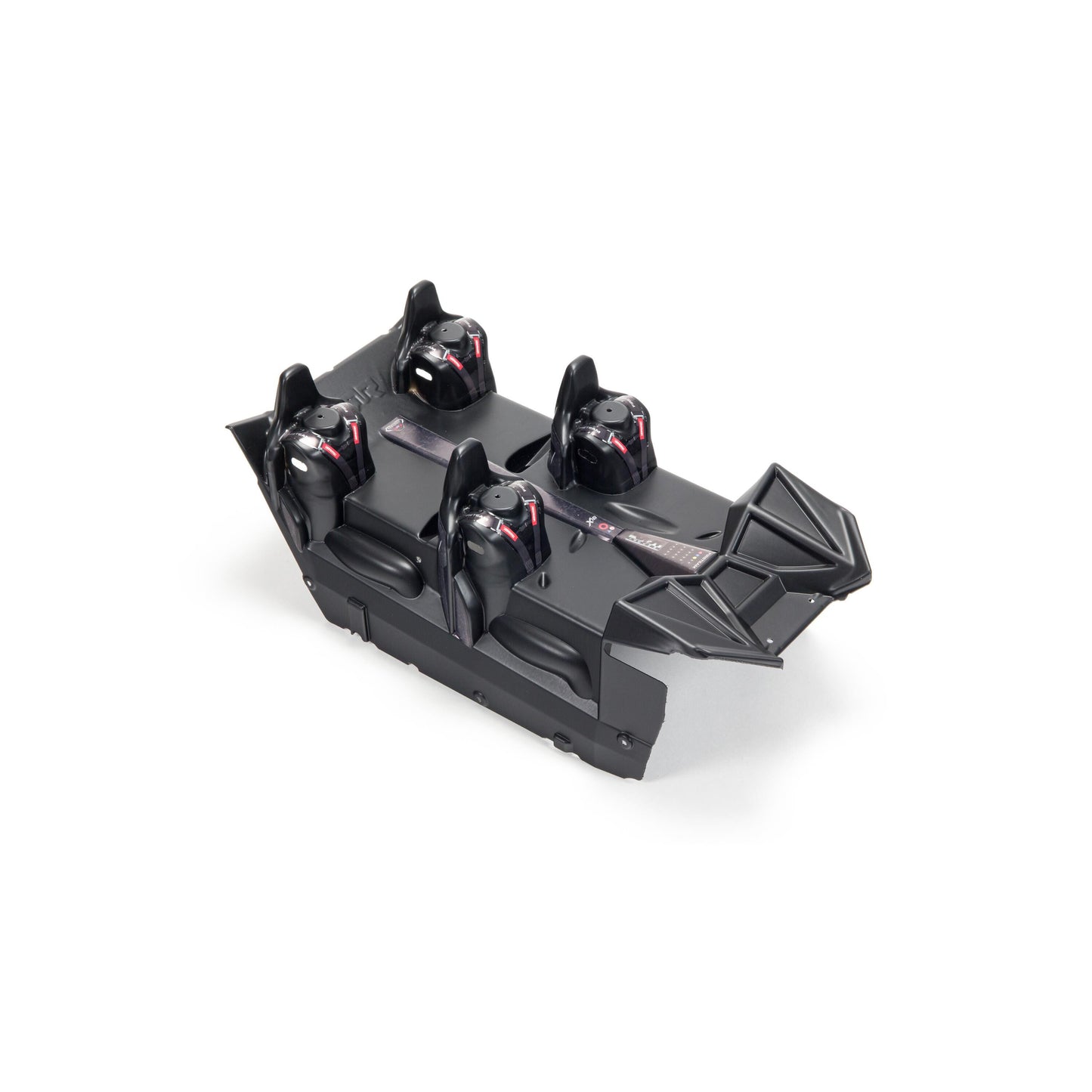 ARRMA ARA411013 Fireteam Black Painted Inner Body