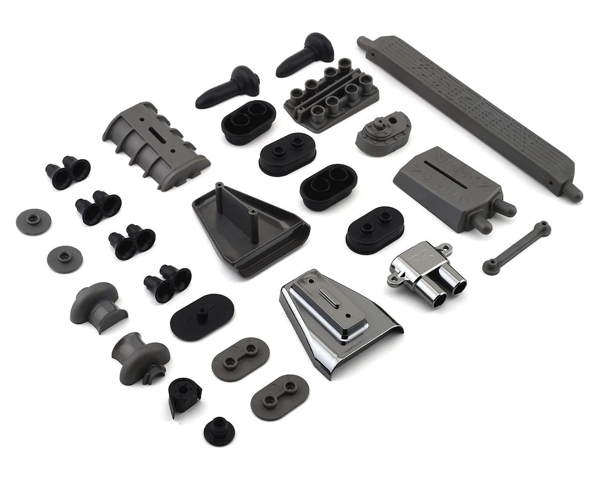 ARRMA ARA480040 1:7 Body Accessories Set A