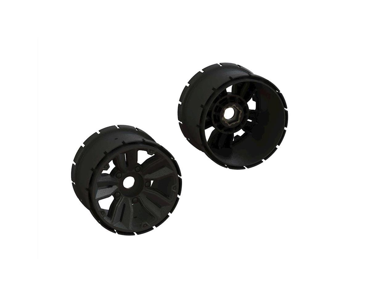 ARRMA ARA510122 MT Wheel 4.9" 24mm Hex (Pair)