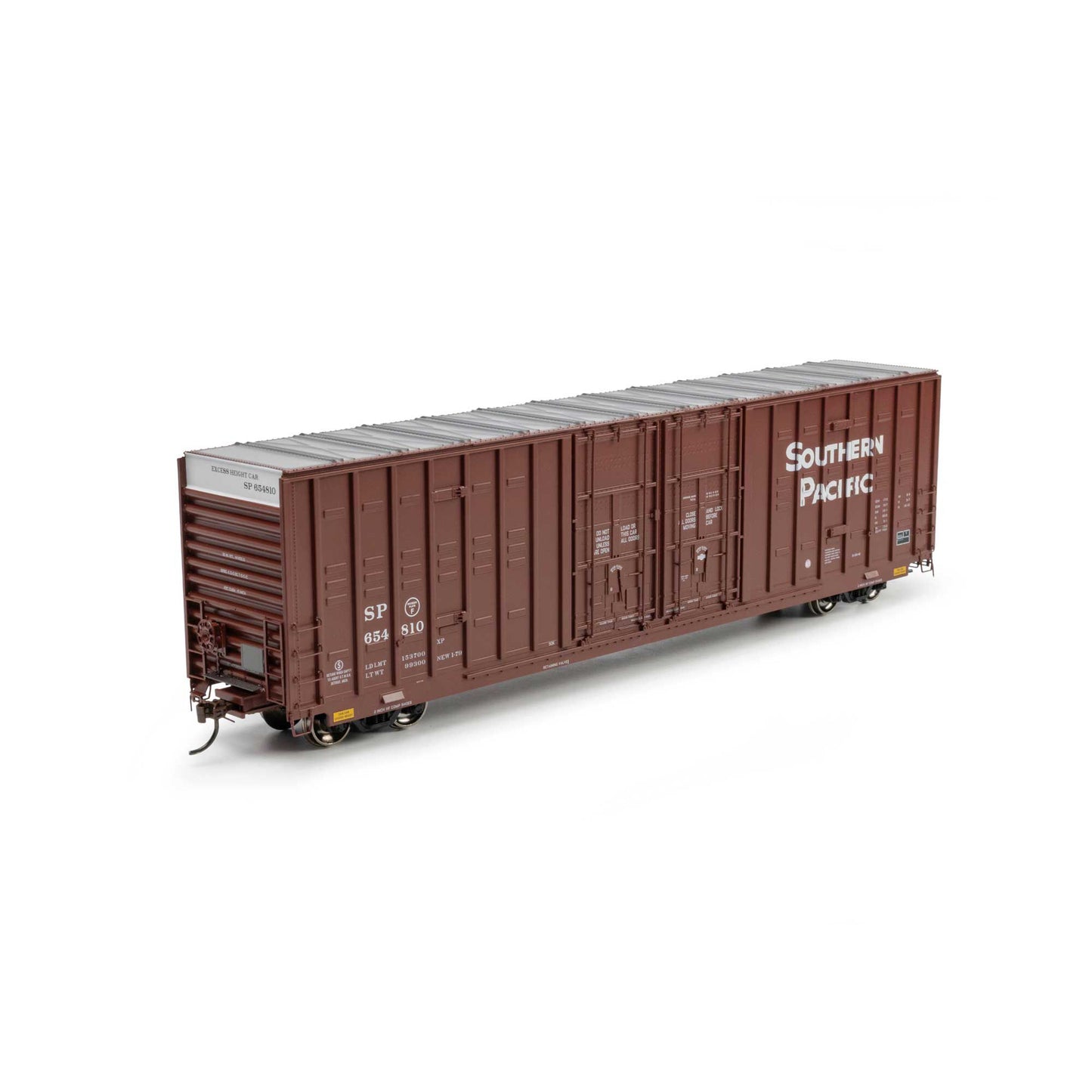 Athearn ATH-2504 HO Southern Pacific 60' Berwick Boxcar #654810