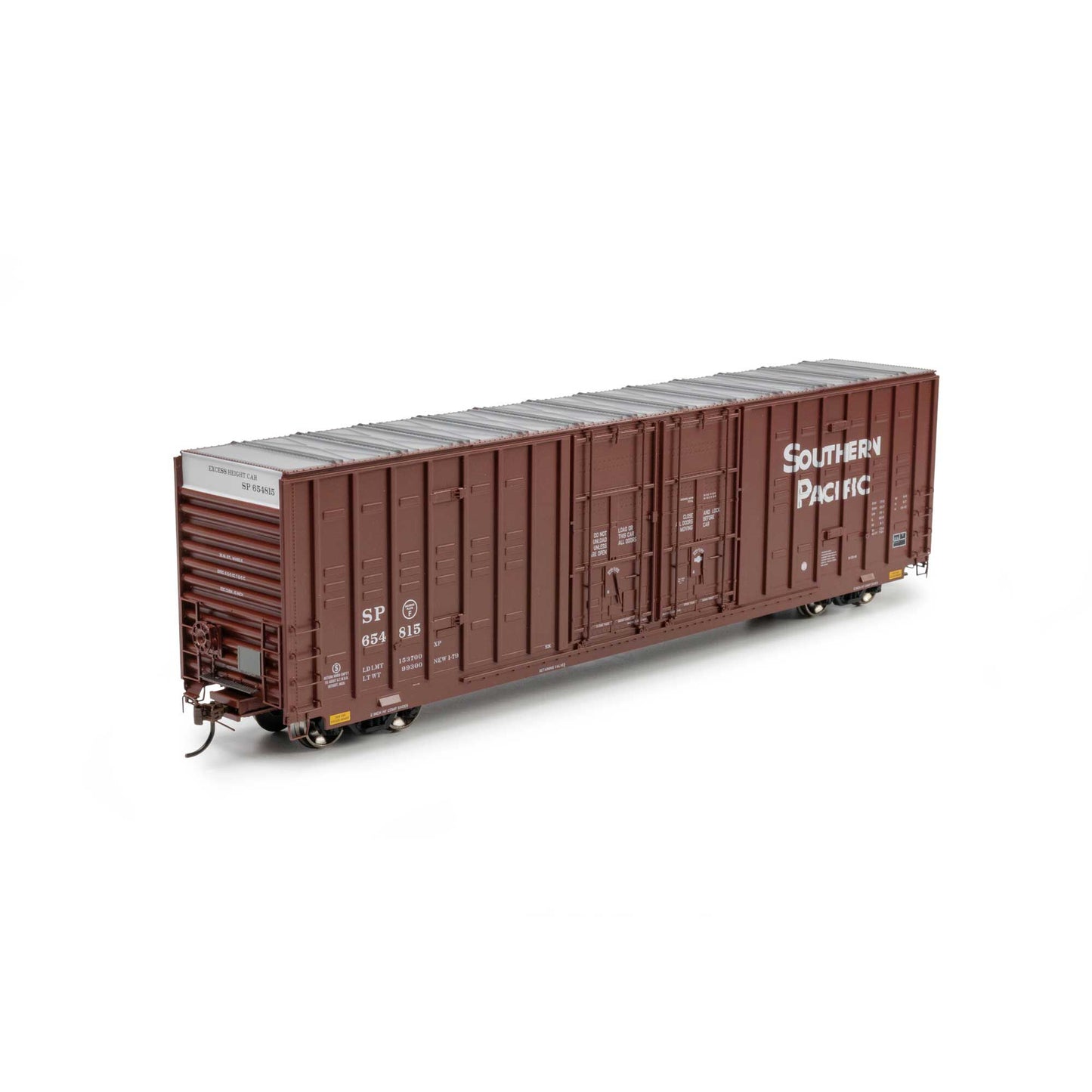 Athearn ATH-2505 HO Southern Pacific 60' Berwick Boxcar #654809