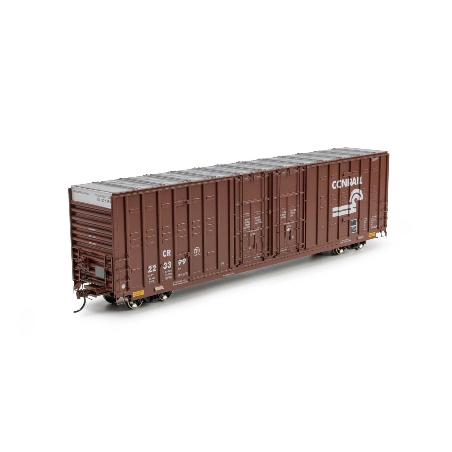 Athearn ATH-2508 HO Conrail 60' Berwick Boxcar #223399