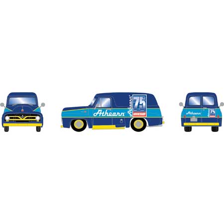 Athearn 26500 HO Athearn/75th Anniversary RTR 55 F-100 Panel Truck