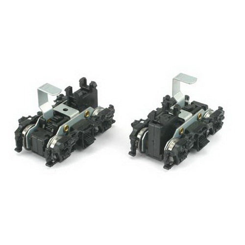 Athearn 42011 HO Scale F7/GP7 Front/Rear Power Truck (Set of 2)