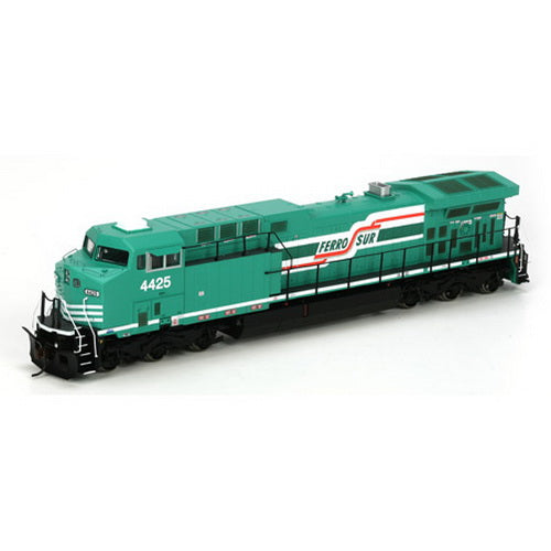 Athearn 77651 HO Ferrosur Ready to Run AC4400 Diesel Locomotive #4425
