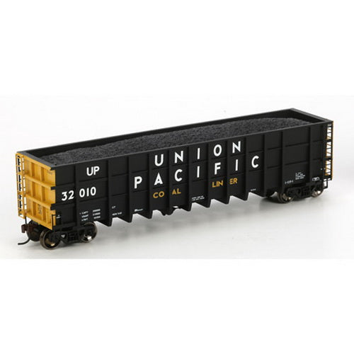 Athearn 97551 HO Scale Union Pacific 50' Thrall High-Side Gondola w/Load #32010