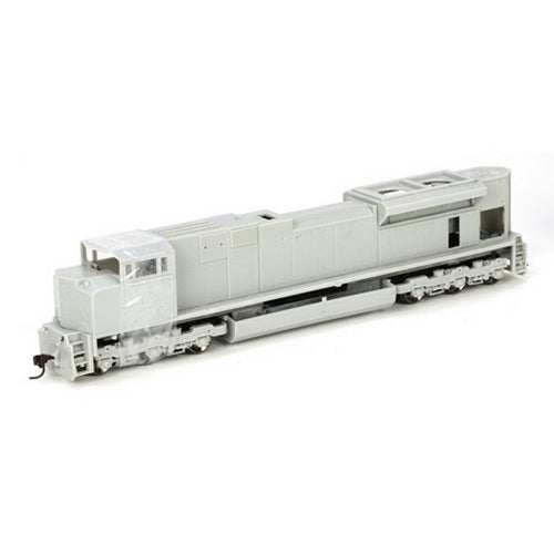 Athearn G68500 HO Undecorated/UP-Style SD70ACe Diesel Locomotive