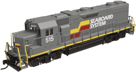 Atlas 40002282 N Seaboard System EMD GP38-2 Low Nose Diesel Engine #517