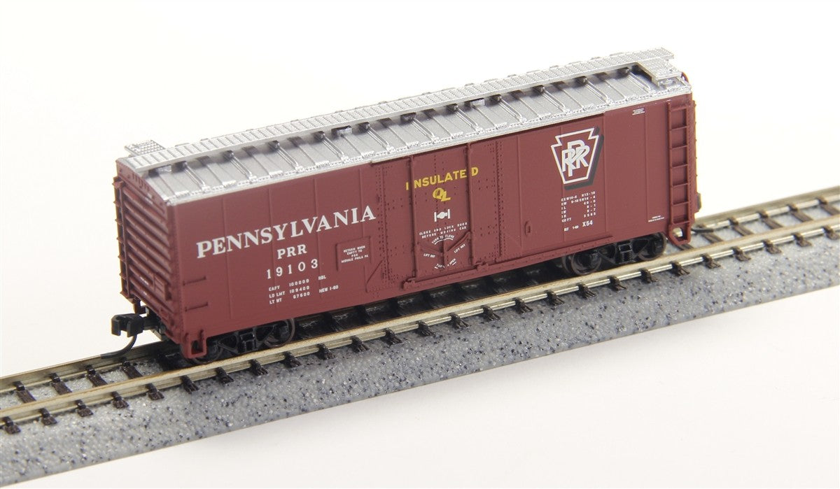 Atlas 50001813 N Pennsylvania 40' Plug Door Box #19103