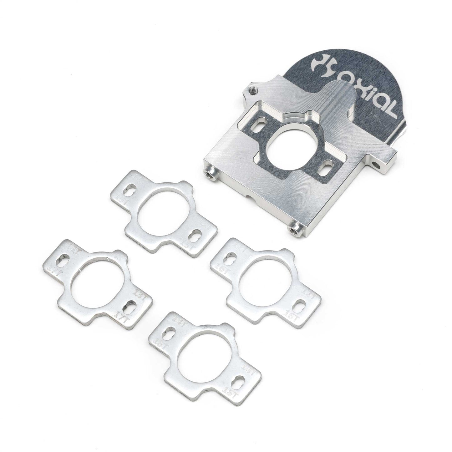 Axial AXI-3948 1:24 SCX24 Chevy C10 '67-'72 Precut Clear Body