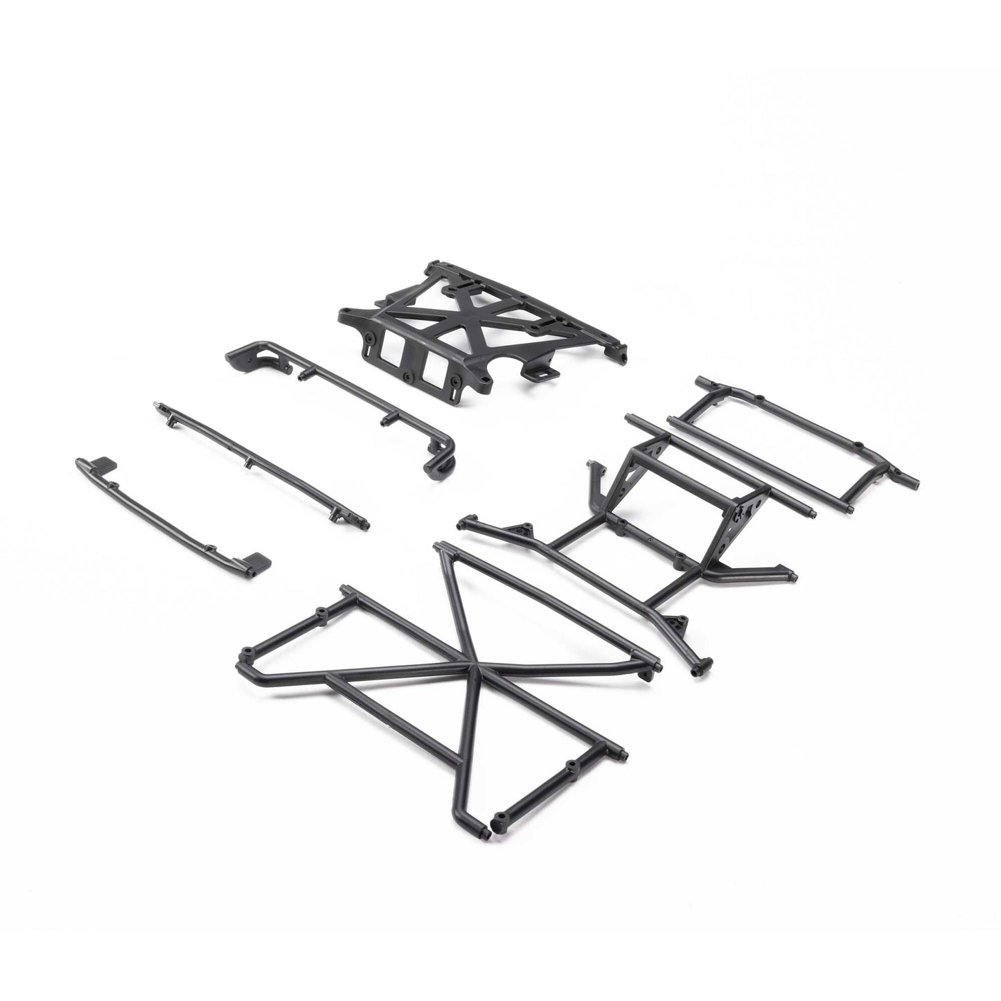 Axial AXI-3434 SCX10III SR5 Molded Cage Parts