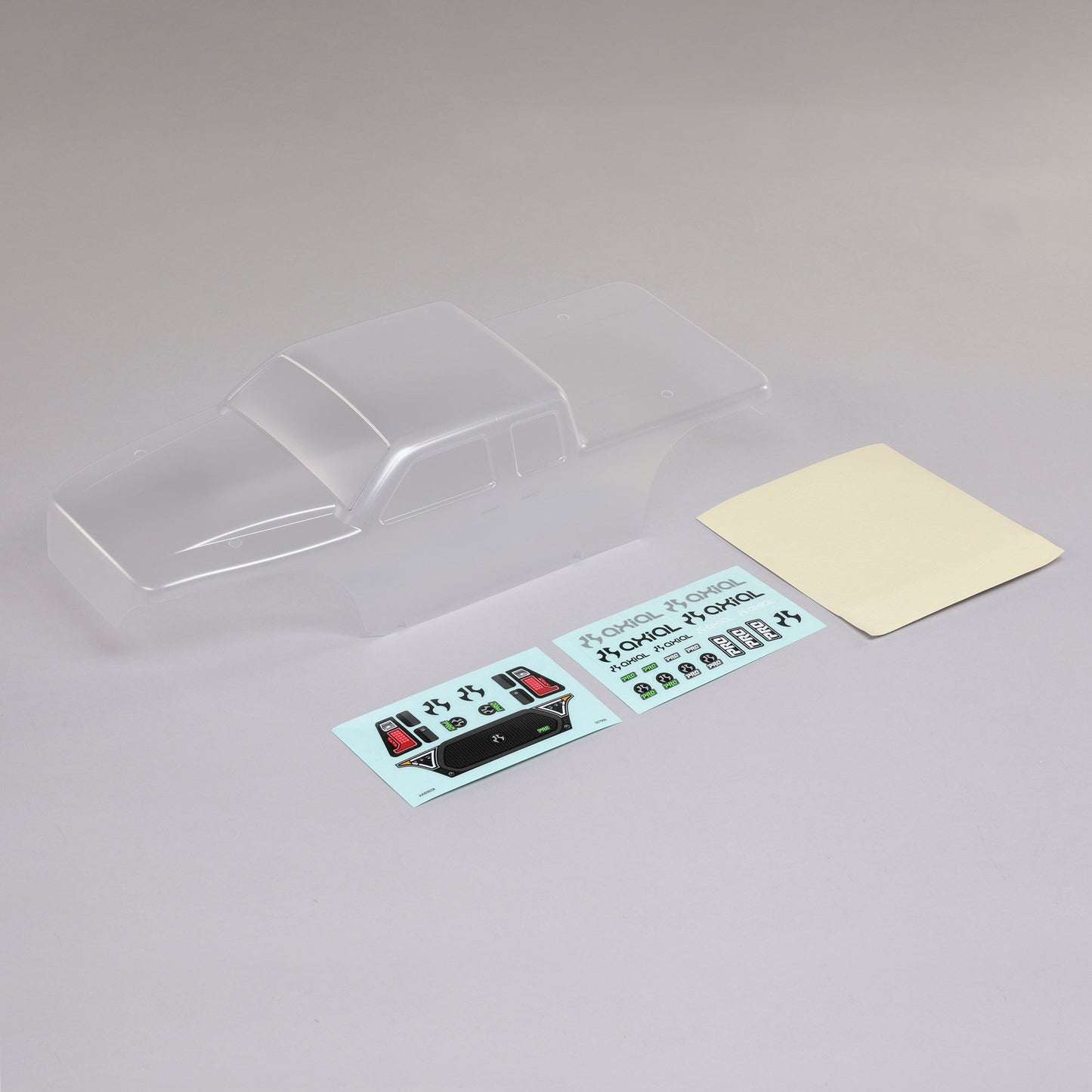 Axial 230052 1:10 SCX10 PRO Body Set