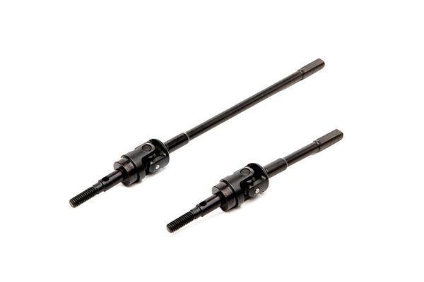 Axial AXI232061 AR45 Universal Axle for SCX10 III (Set of 2)