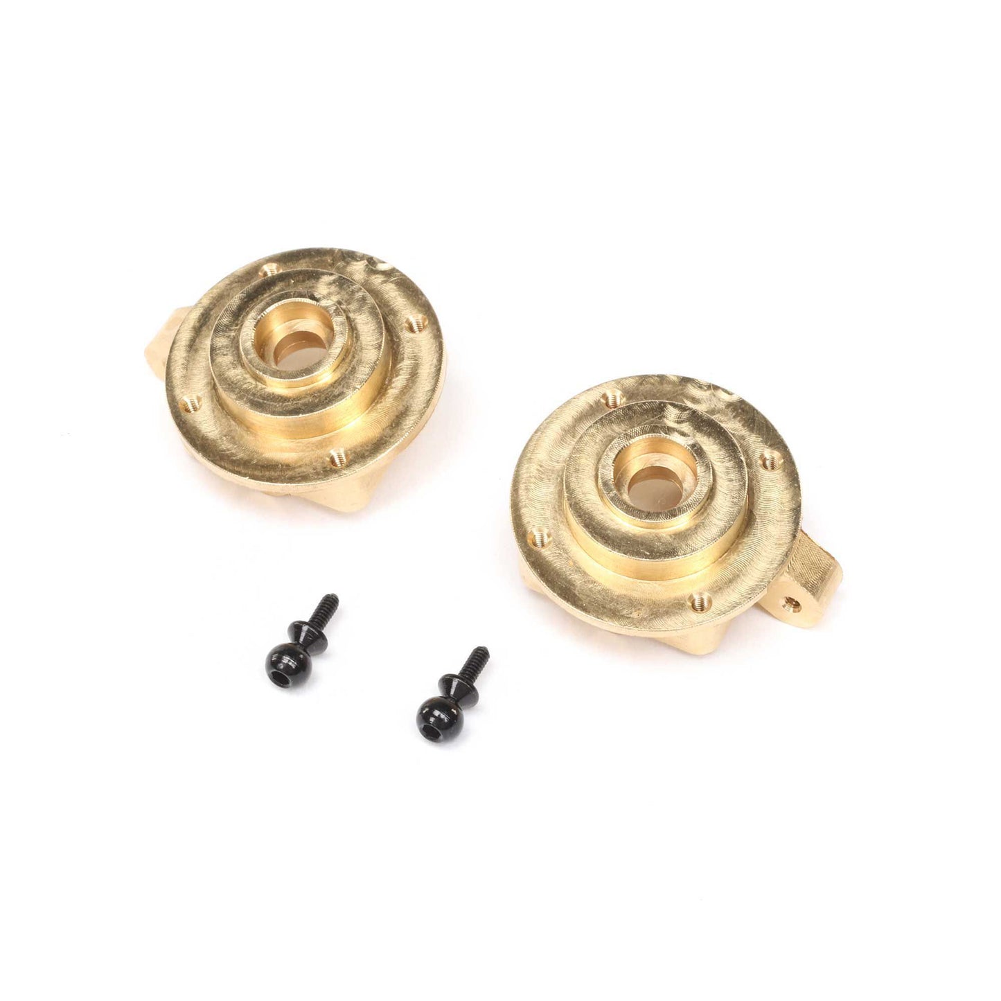 Axial AXI302003 SCX24/AX24 Left & Right Brass Knuckles
