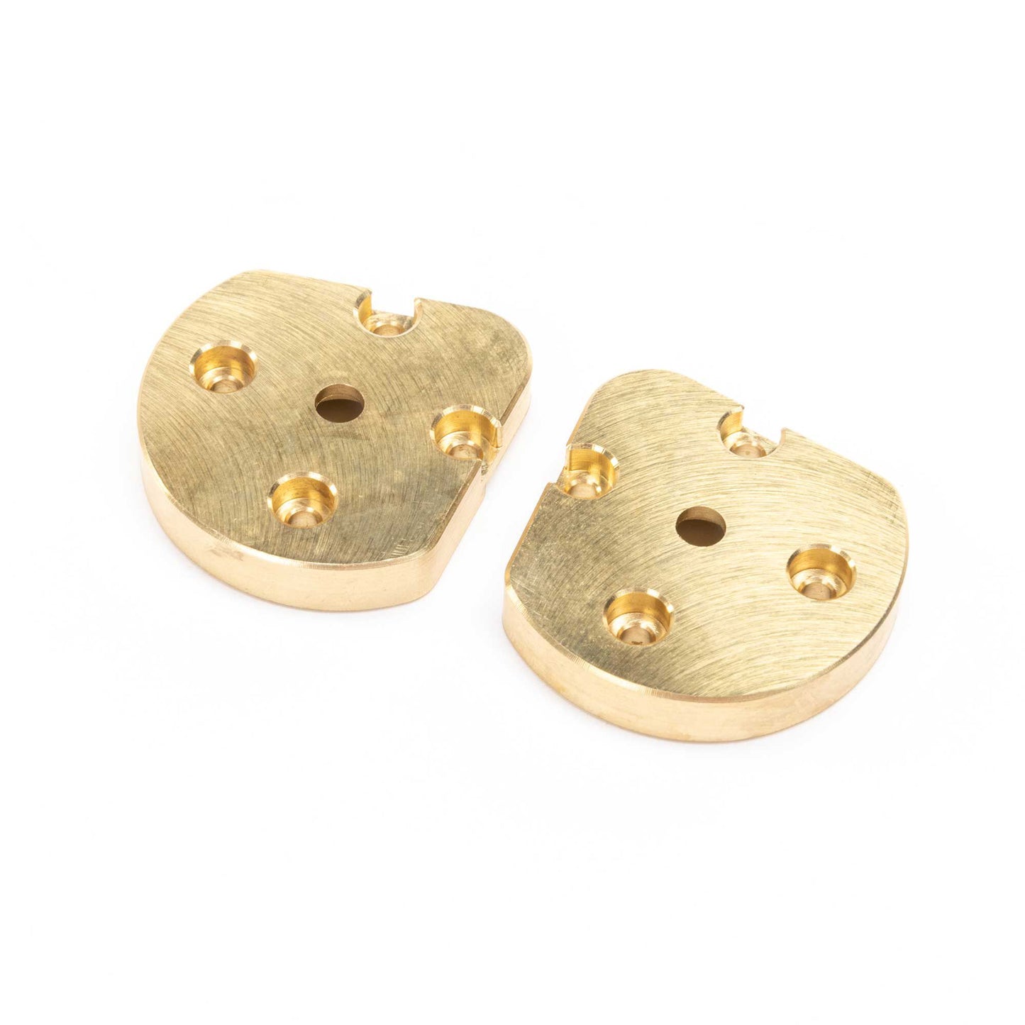 Axial AXI312004 UTB18 30g Brass Portal Box Cover (Pack of 2)