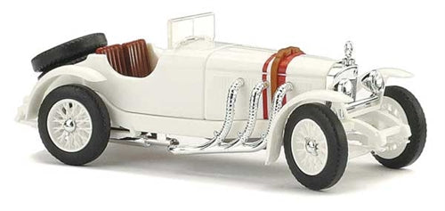 Busch 48306 HO 1928 Mercedes-Benz SSK Two-Seat Roadster Convertible