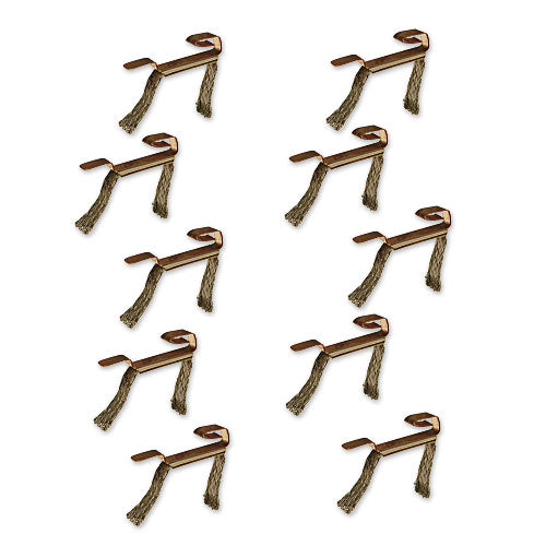 Carrera 26362 1:32 Evolution Double Sliding Contacts (Pack of 10)