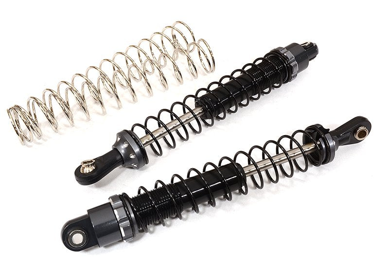 Integy C29043GUN 1:10 Off-Road R/C 100mm Billet Machined Shock Set (Pack of 2)