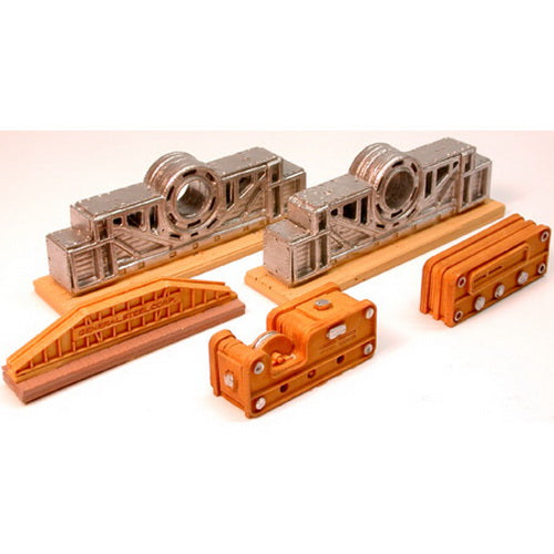 Chooch Enterprises 7283 HO & N Scale Driveshaft and Pulley Load 10-Ton
