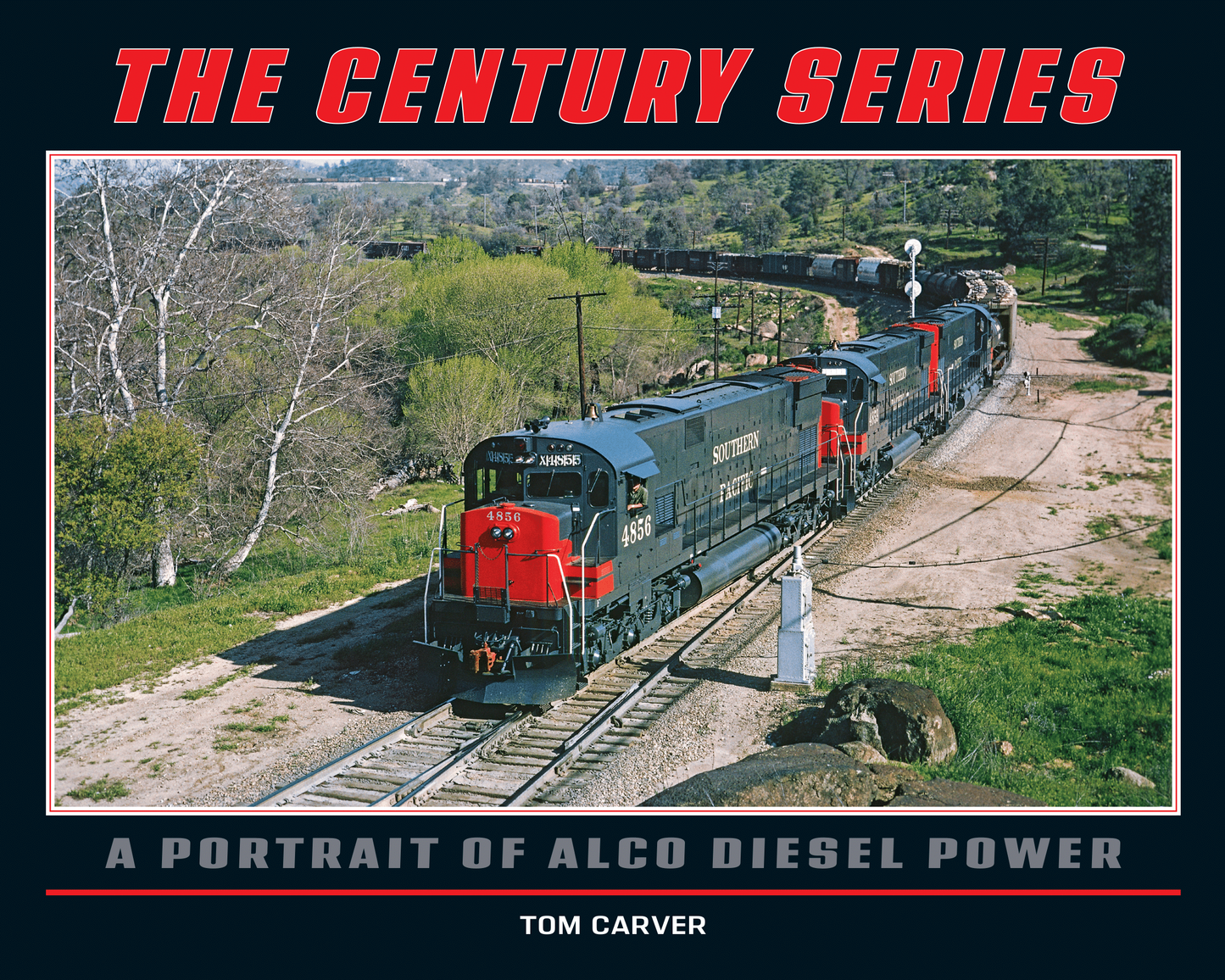White River Productions TCSA The Century Series Hardcover Book with Dust Jacket