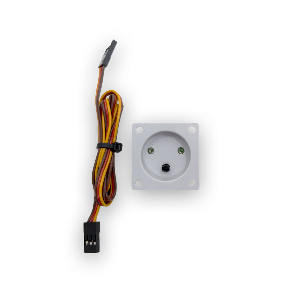 Digitrax DSXCP1 DS74 Fascia Mount Switch Control Device