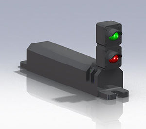Gargraves DZ-1012v O Block Signal