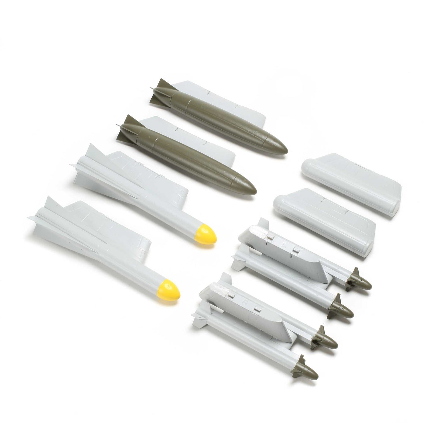 E-Flite EFL01188 Dummy Armament Set for A-10 Thunderbolt II 64mm EDF