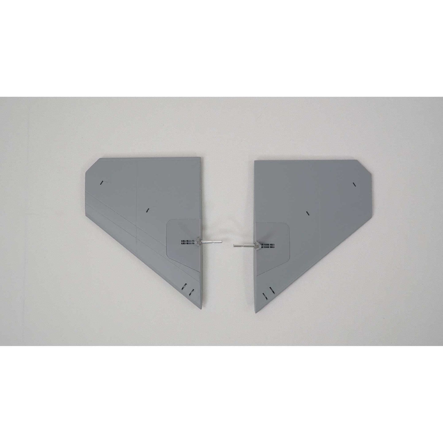 E-flite 87879 F-16 Falcon 80mm Stabilator Set