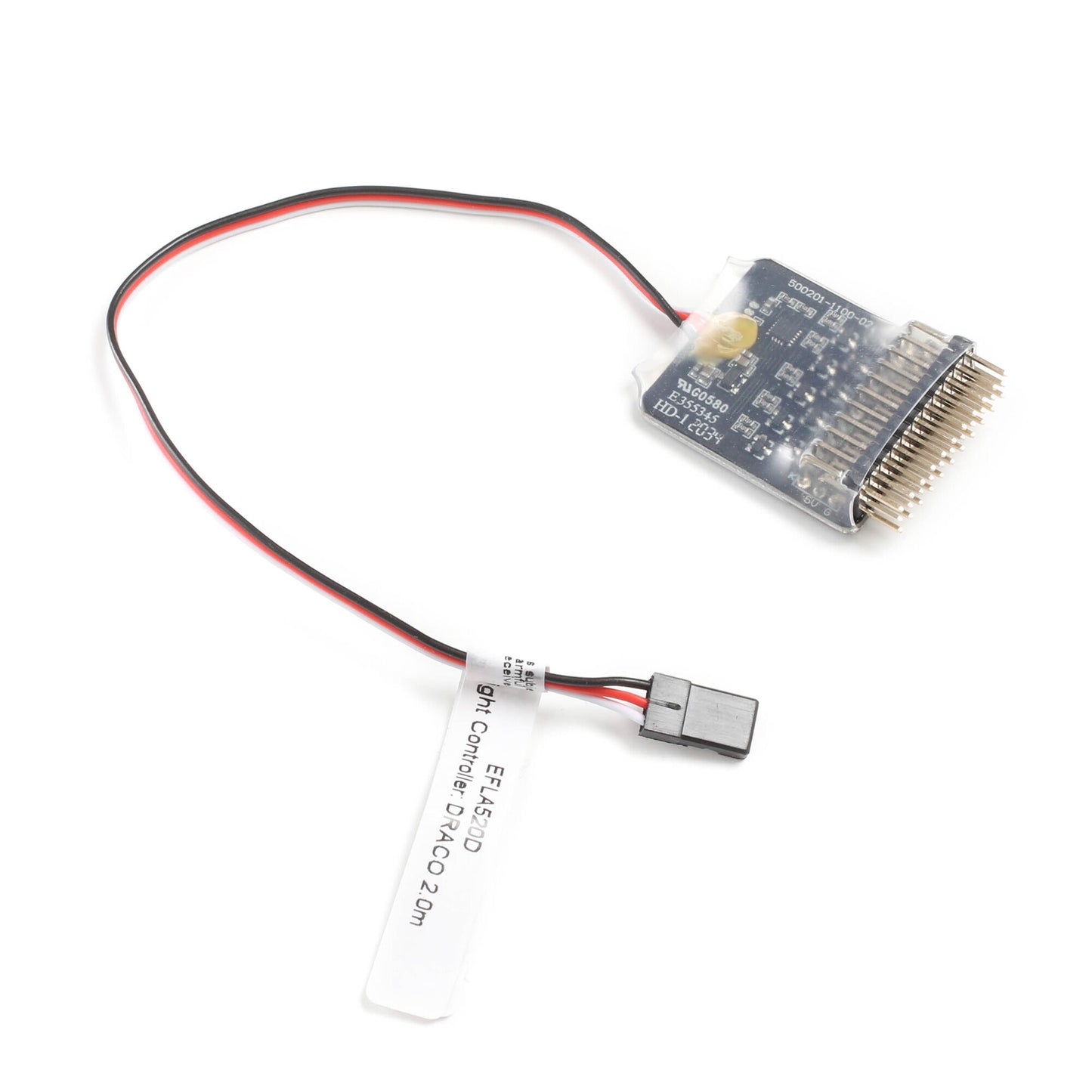 E-flite A520D Draco 2.0m Light Controller