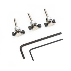 Blade E-flite G204 15 - 25 Adjustable Axles