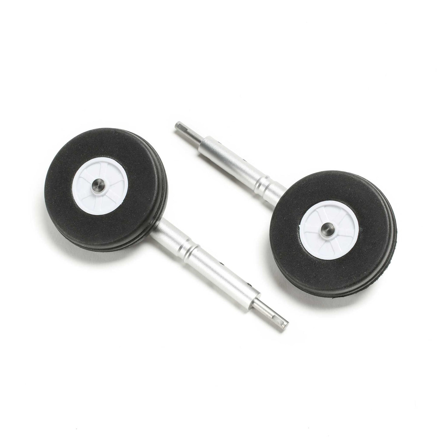 E-Flite EFLG346 Main Struts with Wheel for A-10 Thunderbolt II 64mm EDF