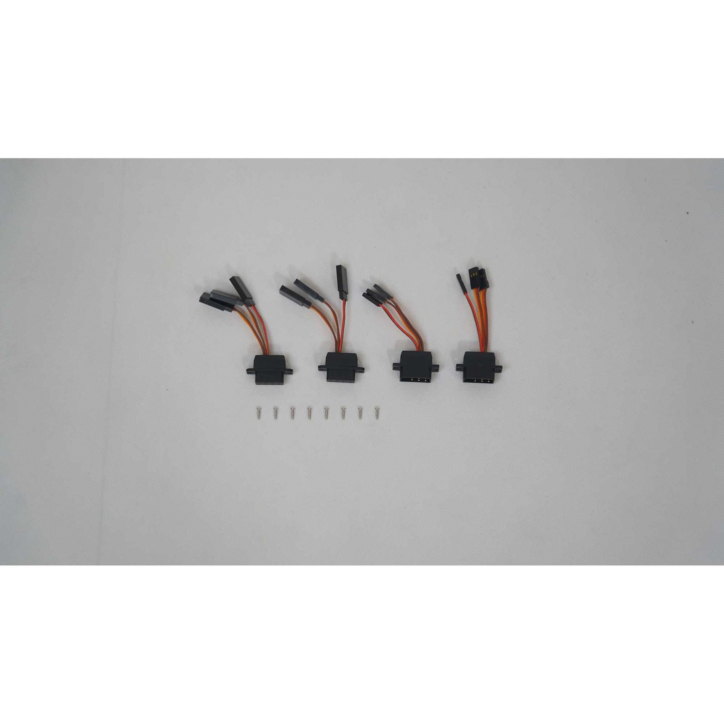 FMS CON0016 Rafale 80mm Multi Connector Set