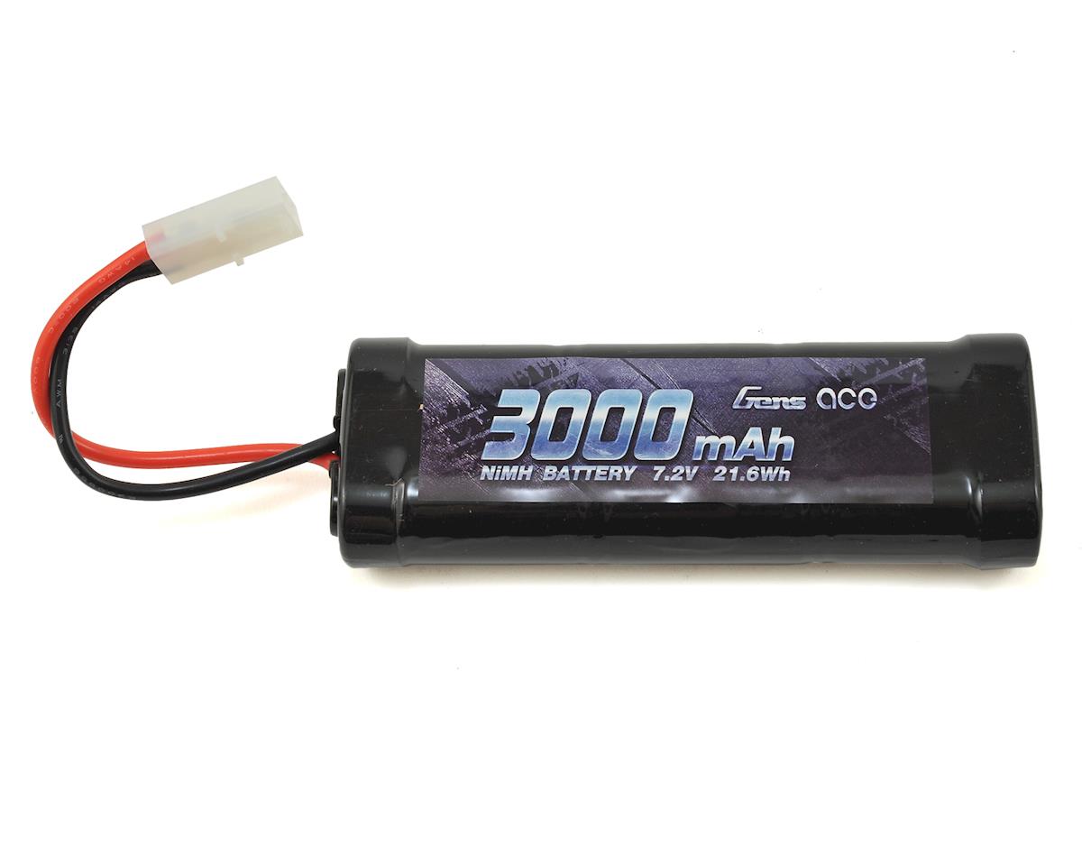 Gens Ace NM30006ST 7.2V 3000mAh 7.2V NiMH with TAM