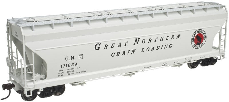 Atlas 20002867 Great Northern ACF 4650 Centerflow Hopper #171829