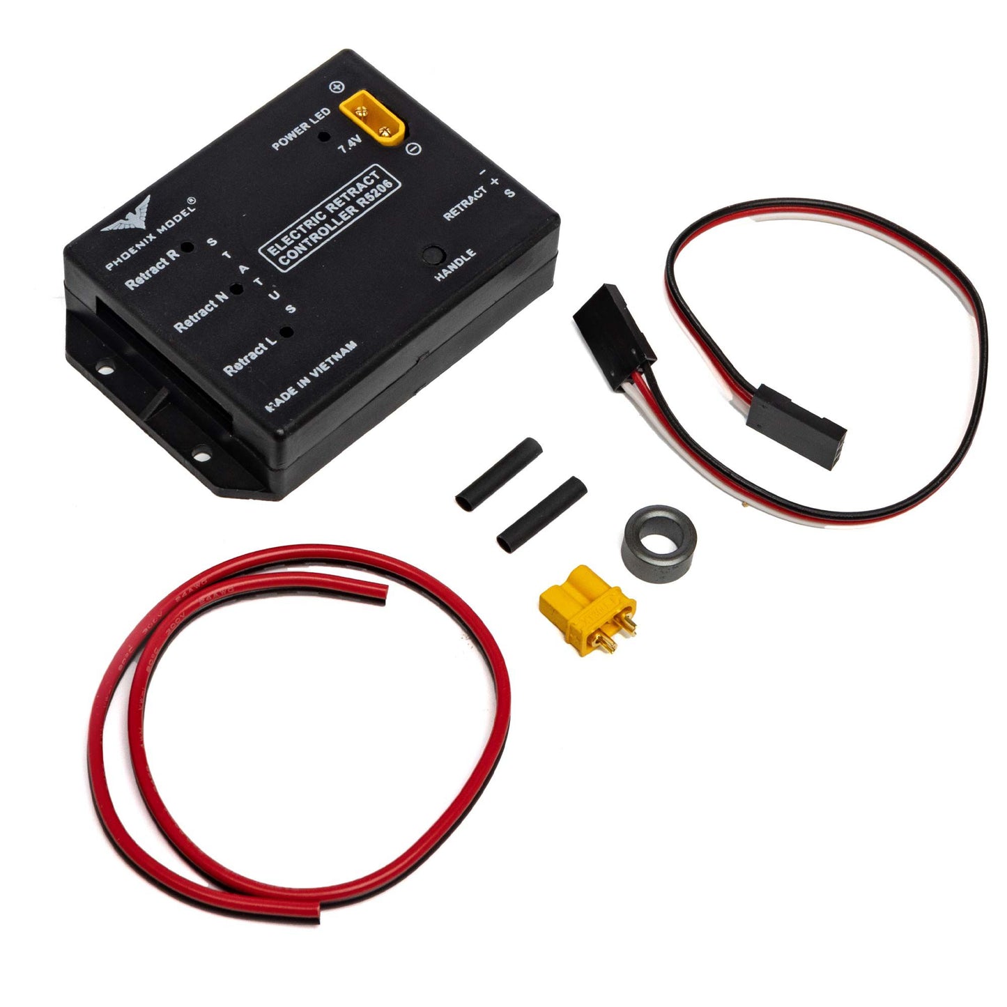 Hangar 9 HAN467019 OV-10 Bronco Landing Gear Controller