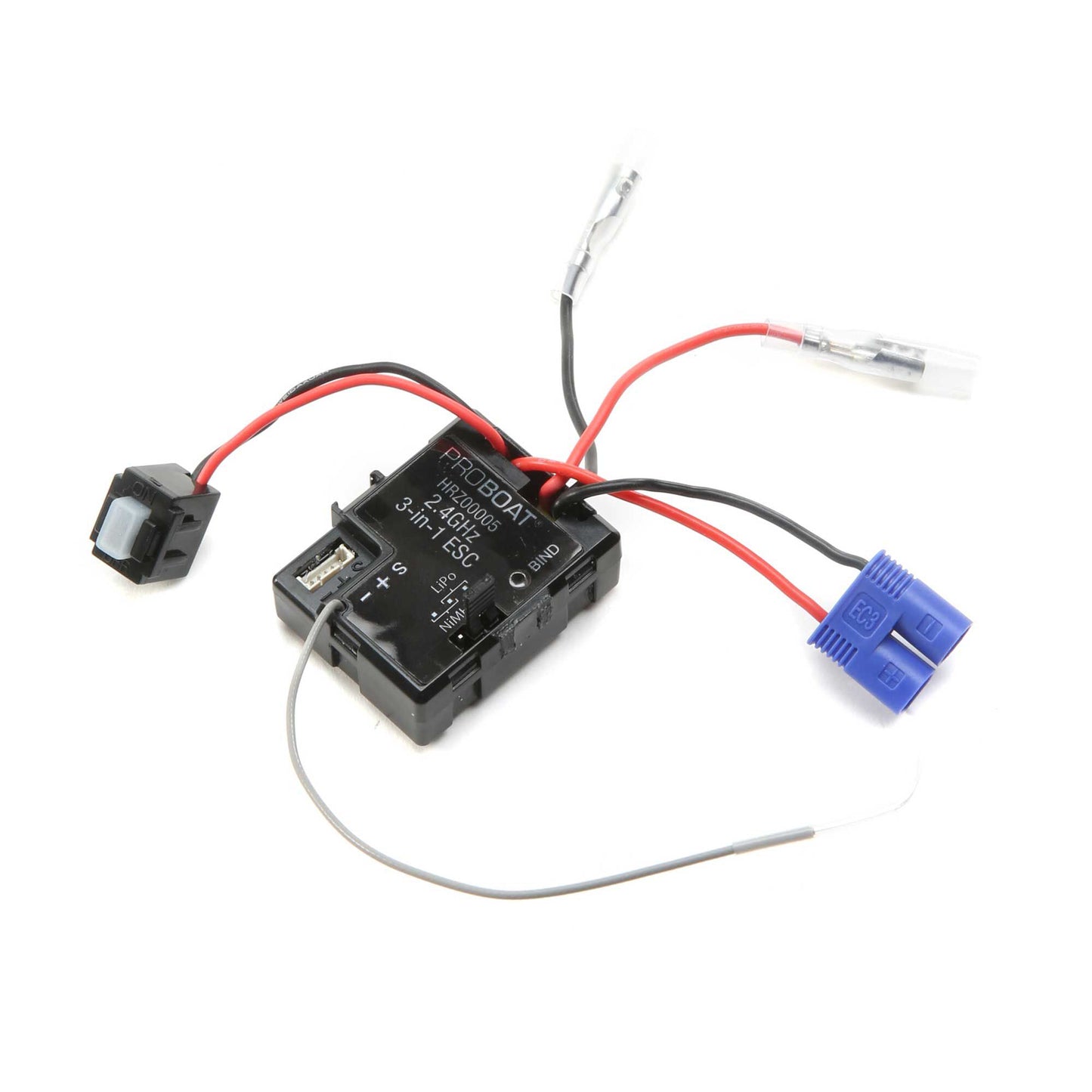 Horizon Fun 00005 9-inch Sprintjet ESC/Receiver 2.4GHz