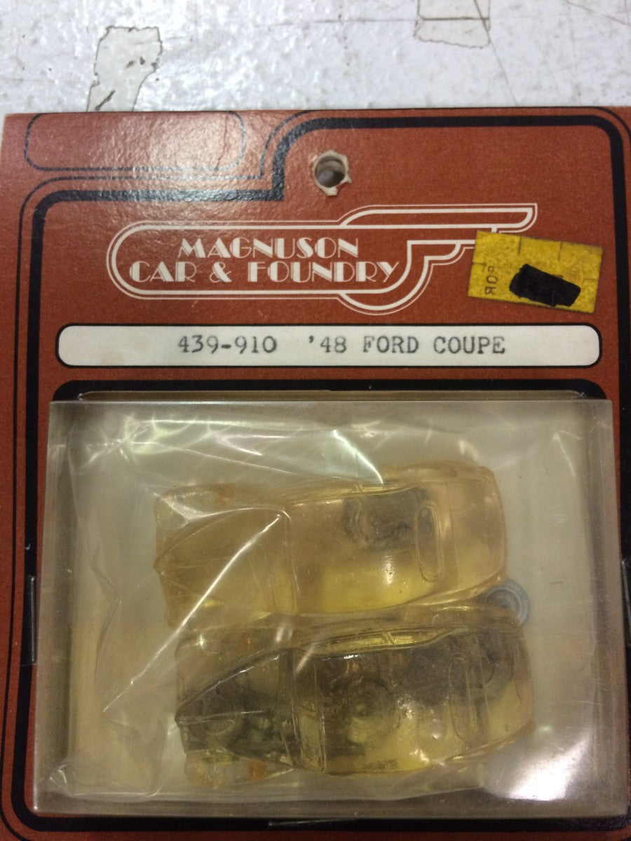 Magnuson Models 439-910 HO 1948 Ford Coupe Kit