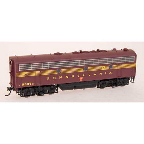 InterMountain 49557 Pennsylvania F7B Ph1 Pwr wo/Sound PRR B Unit #9834