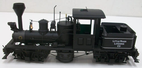 Bachmann Spectrum 25663 On30 Little River Logging Co. Two-Truck