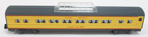 American Flyer 6-48906 S Scale Union Pacific Columbia River Vista Dome EX/Box