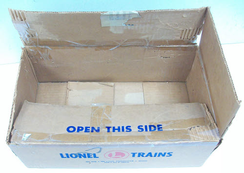 Lionel 1531W Vintage O Postwar Diesel Freight Set