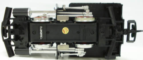 LGB 21211 G Scale 0-4-0 Green Stainz Steam Loco-RARE! EX/Box