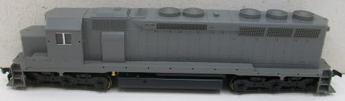 Kato 37-1700 HO Undecorated SD-45 Diesel Loco. LN/Box