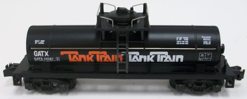 American Flyer 6-48410 S Scale GATX Tank Car #44587 LN/Box