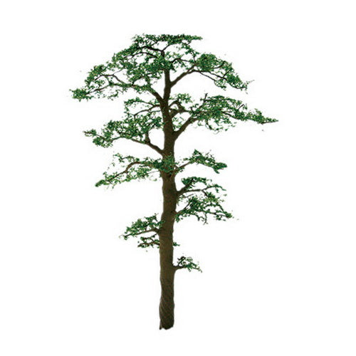 JTT Scenery Products 96061 HO Scale 6" Professional Scots Pine Tree