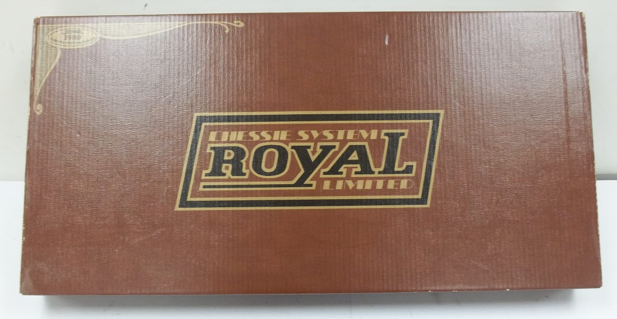 Lionel 6-1070 O Gauge Royal Limited Freight Train Set LN/Box