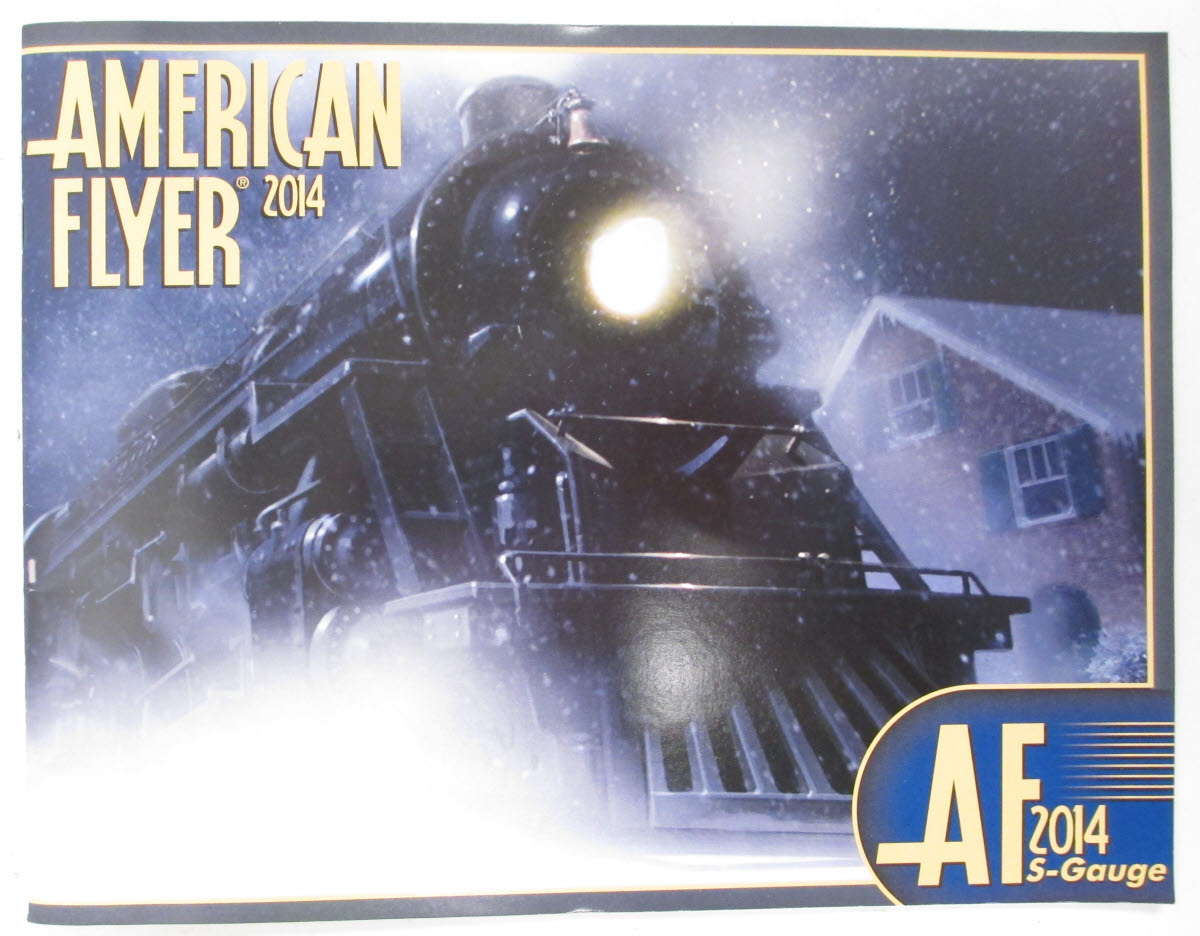 American Flyer 2014 American Flyer S-Gauge 2014