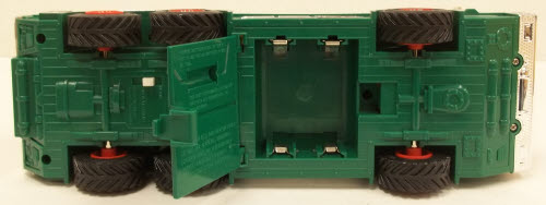 Hess 1996 Diecast Emergency Ladder Truck w/Siren & Horn LN/Box