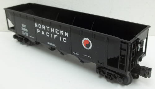 MTH 30-7512 Northern Pacific Quad Hopper LN/Box